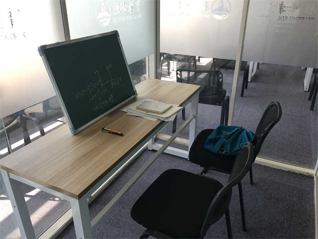 专属授课教室